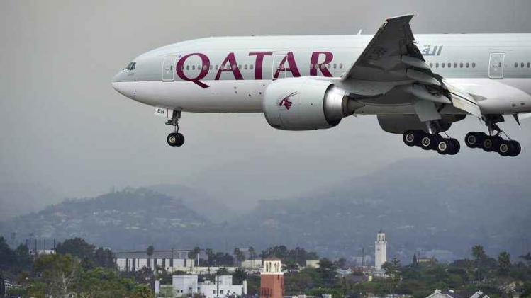 Qatar Airways deelt United een stevige steek uit met 'app-update'