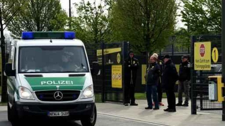 Bomexplosie Dortmund: ook tweede aangehouden man niet meer verdacht