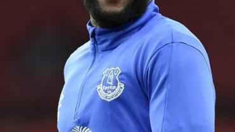 Romelu Lukaku tekent geen nieuw contract bij Everton