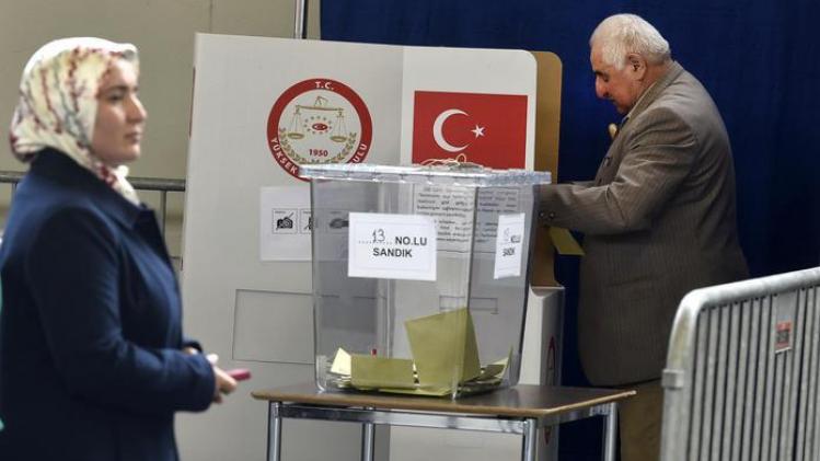 Referendum Turkije