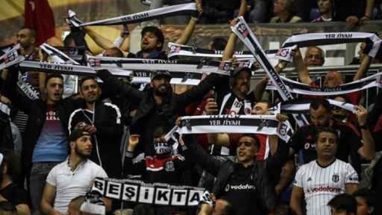 Europa League - Aftrap van Lyon-Besiktas uitgesteld wegens ongeregeldheden met supporters