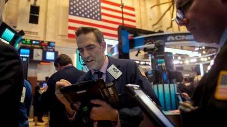 Wall Street met verlies paasweekeinde in