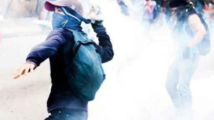 Nieuwe confrontaties in Venezuela na overlijden van vijfde betoger