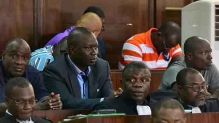 Celstraffen voor militairen die buitenlanders ontvoerden en vermoordden in Ivoorkust