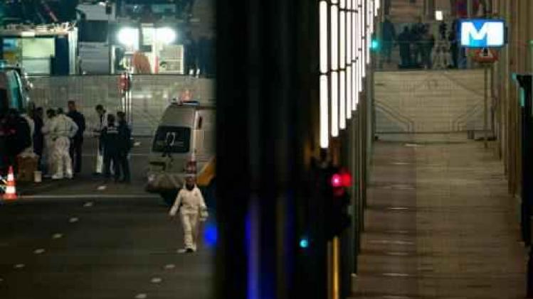 Crisiscentrum verscherpt procedure voor evacuatie van metro
