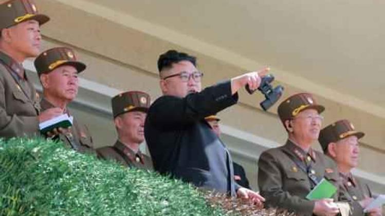 Noord-Korea zal "meedogenloos" reageren op Amerikaanse provocatie
