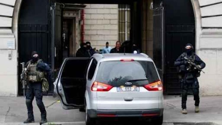 Aanslagen Parijs - Abdeslam mogelijk na de zomer eerste keer voor Belgische rechtbank