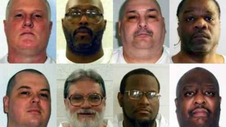 Federale rechter blokkeert reeks executies in Arkansas