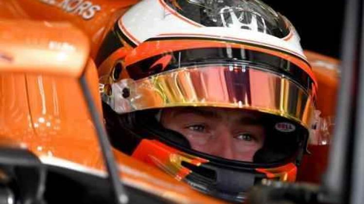 F1 - GP van Bahrein - Valtteri Bottas pakt de poleposition