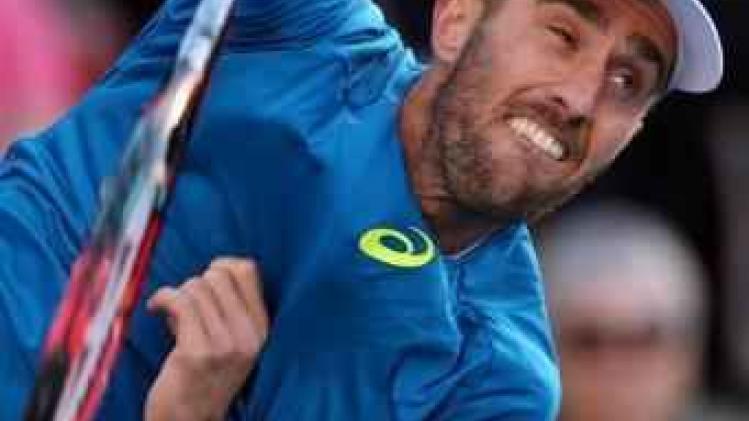 ATP Houston - Thomaz Bellucci in finale tegen Steve Johnson