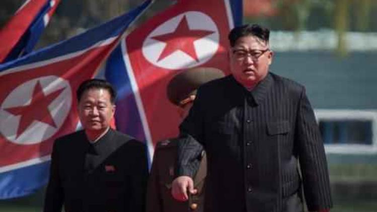 Spanning rond Noord-Korea - Pyonyang voert mislukte rakettest uit