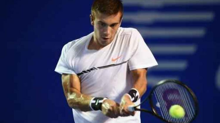 ATP Marrakech - Borna Coric pakt eerste toernooizege
