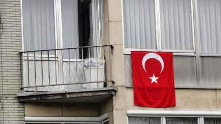 Turks referendum - Belgische Turken stemmen meest uitgesproken 'ja' van hele diaspora