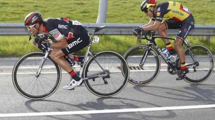 Amstel Gold Race - Philippe Gilbert is tweede in WorldTour-ranking