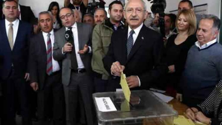 Turks referendum - Oppositieleider zal overwinning ja-kamp niet accepteren