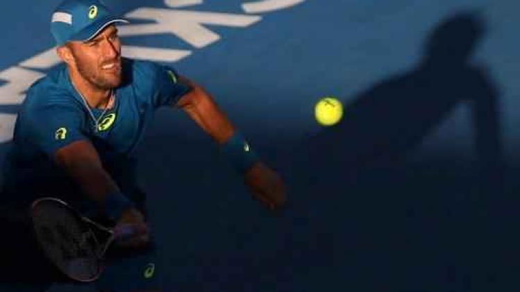 ATP Houston - Steve Johnson verslaat Thomaz Bellucci in finale