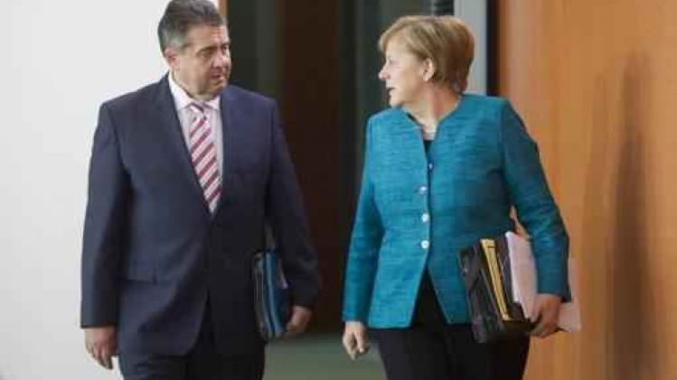 Turks referendum - Duitse bondsregering wil opnieuw gesprekken met Turkije aanknopen