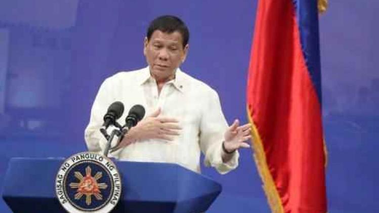 Duterte voert Time's lezerspoll van honderd meest invloedrijke persoonlijkheden aan