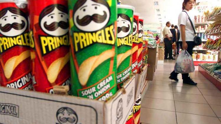 Blijkbaar eten we Pringles ons hele leven verkeerd