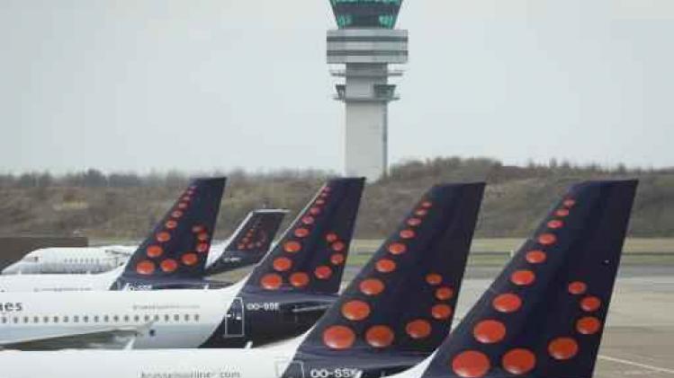 Vliegtuig Brussels Airlines heeft technisch defect en moet terugkeren naar Brussel