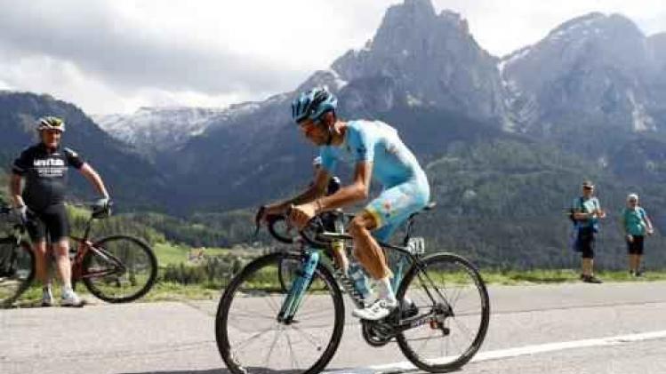 Tour of the Alps - Michele Scarponi veegt de nul weg voor Astana