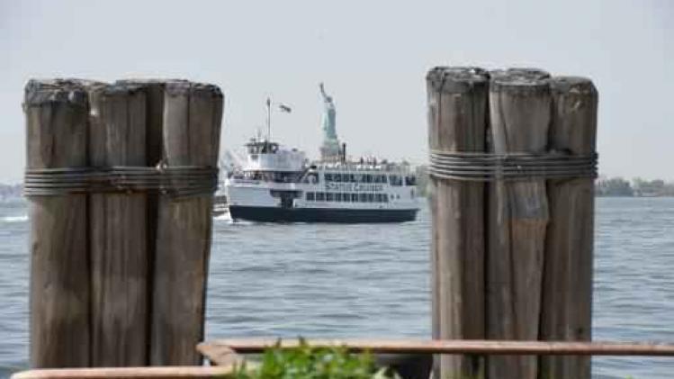 New York herinvesteert in ferry's van en naar Manhattan