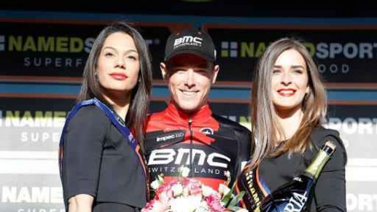 Tour of the Alps - Rohan Dennis wint ingekorte etappe