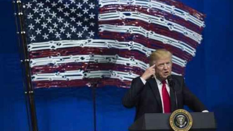 Trump eist herziening visaprogramma voor gekwalificeerde buitenlanders