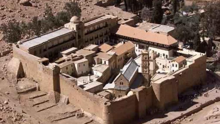 Islamitische Staat eist aanval op klooster in Sinaï op