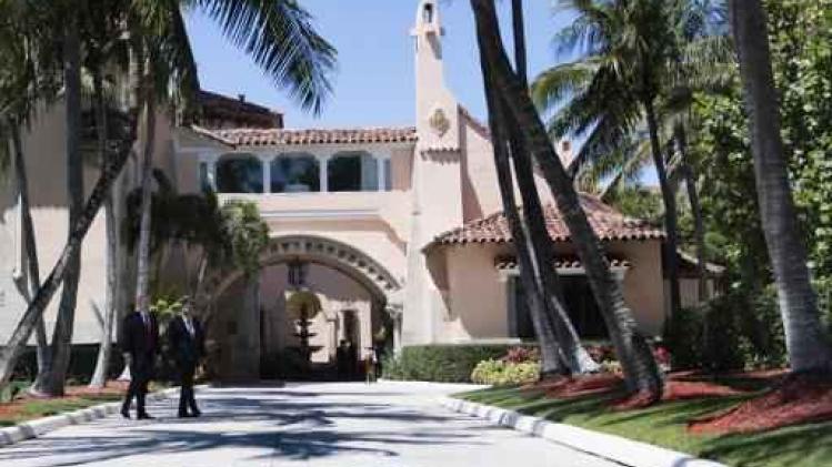 Trumps weekends in luxeresort Florida ergeren nu ook Republikeinen