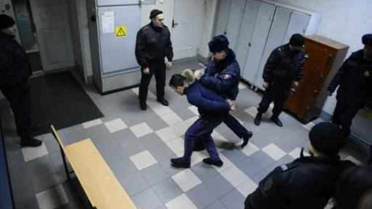 Russische geheime dienst schakelt twee terreurverdachten uit