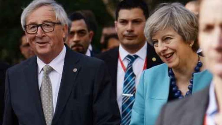 Brexit - Onderhandelingen tussen Londen en Brussel beginnen na Britse verkiezingen