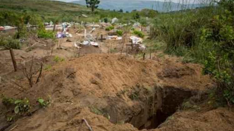 VN bevestigen vondst van 17 nieuwe massagraven in Congo