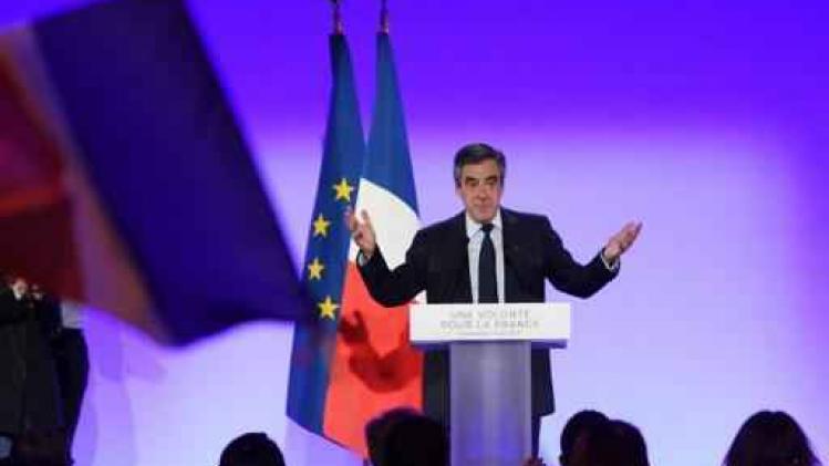 Franse presidentsverkiezingen - Le Monde weigert Fillons voorwaarde om interview te geven