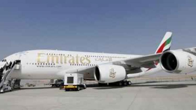 Emirates vliegt minder naar VS na maatregelen Trump