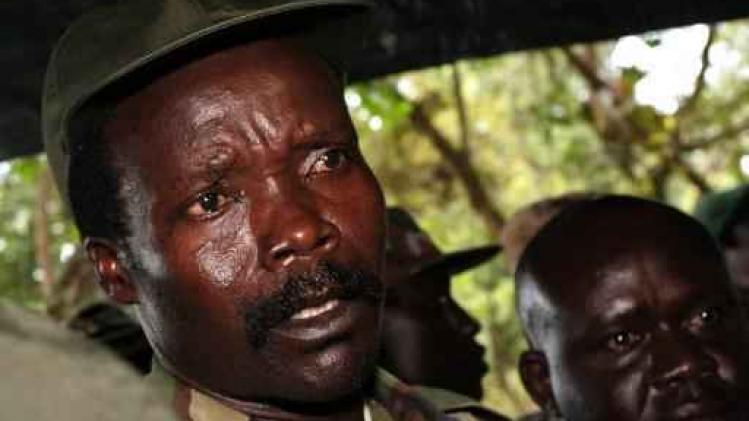 Oeganda schroeft jacht op Joseph Kony terug