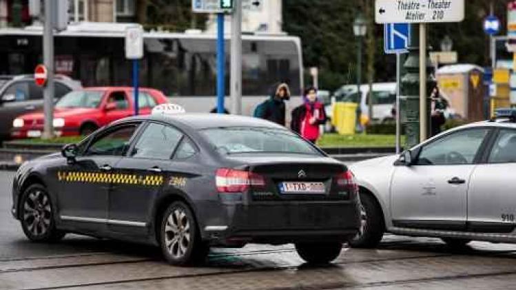Keuze en veiligheid voor klant én chauffeur in nieuwe Brusselse taxiregels