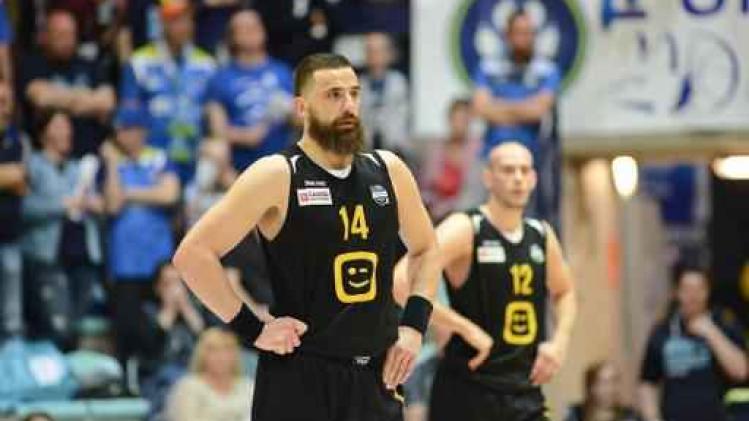 Euromillions Basket League - Oostende verzekert zich van poleposition