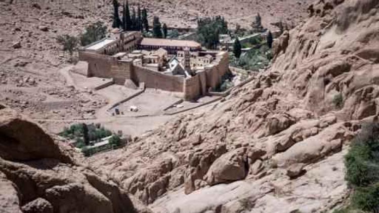 IS-kopstuk in Egypte gedood door luchtaanval