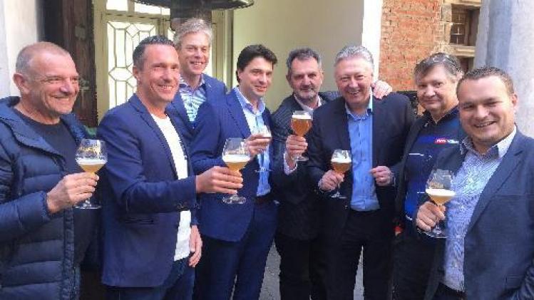 VTM-journalist Van Gompel lanceert eigen bier in Antwerpen