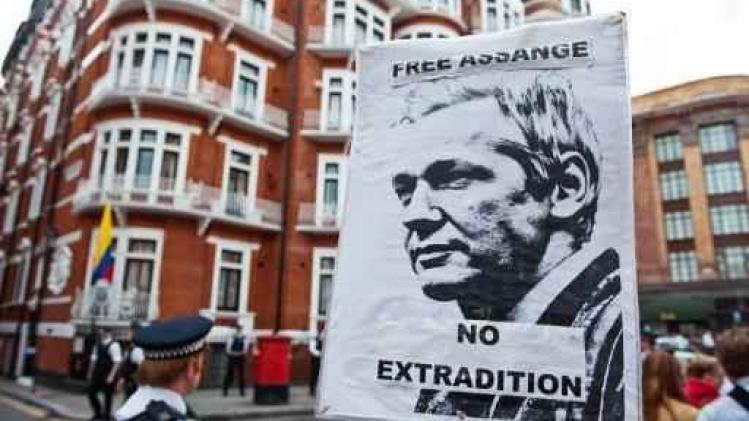 VS bereiden klacht tegen Julian Assange voor