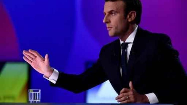 Schietpartij Champs-Elysées: Macron gelast zijn verkiezingsbijeenkomsten af
