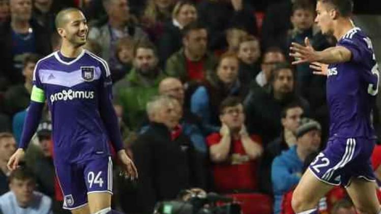 Anderlecht: "Sofiane Hanni onzeker voor topper tegen Club Brugge"