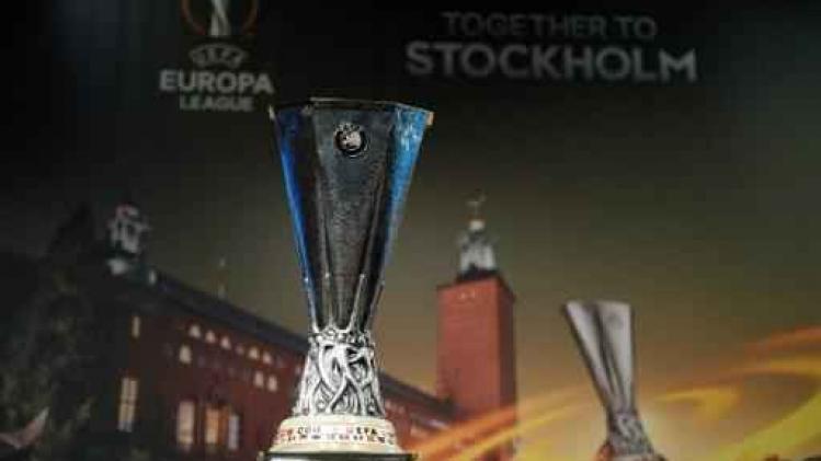 Manchester United/Celta en Ajax/Lyon in halve finales Europa League