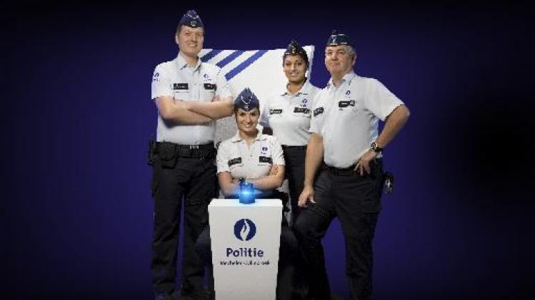 Politie Mechelen-Willebroek lanceert grootse rekruteringscampagne
