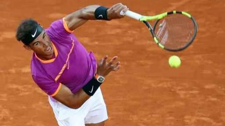 ATP Monte-Carlo - David Goffin voor finaleplaats tegen Rafael Nadal