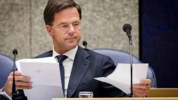 Rechterhand van premier Rutte deed aan zelfverrijking