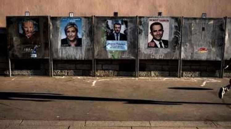 Franse presidentsverkiezingen begonnen in overzeese gebieden