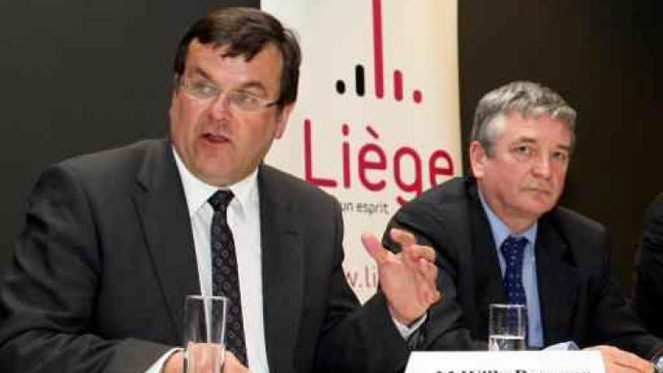 Nieuwe voorzitter van Luikse PS-federatie met ruim helft van de stemmen verkozen