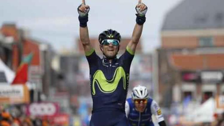 Luik-Bastenaken-Luik - Valverde draagt zege op aan Scarponi